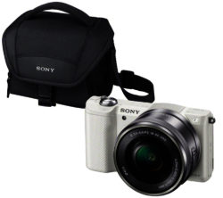 Sony a5000 Compact System Camera